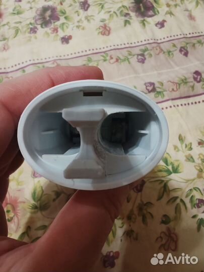 Пилка электрическая для ног