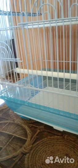 Клетка для птиц