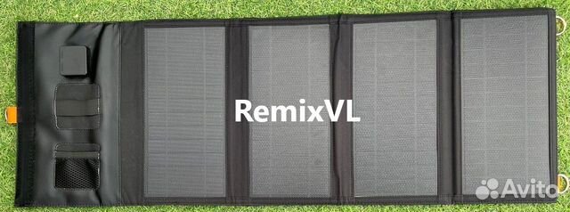 Видео обзор Солнечная батарея 30W с 2 USB портами