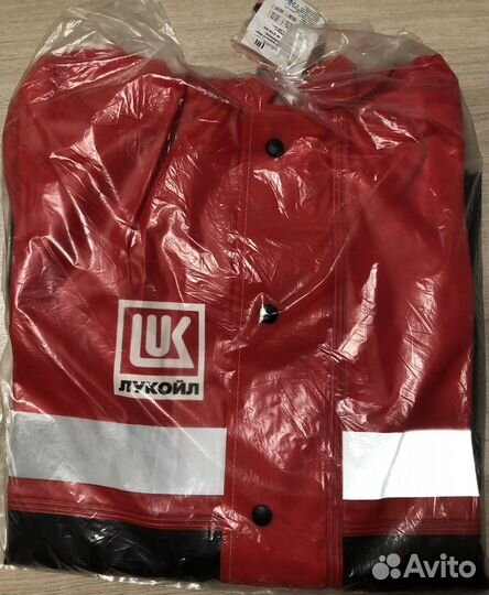 Костюм мужской для защиты от воды