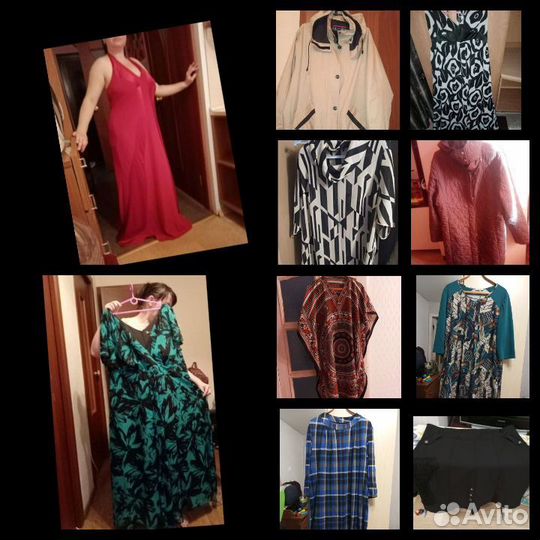 Одежда 52,54,56