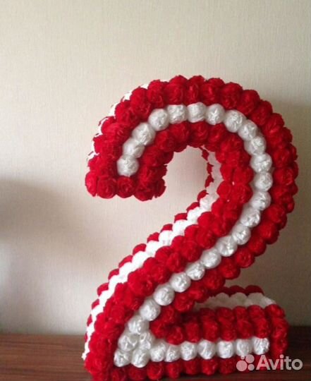 Цифра объемная