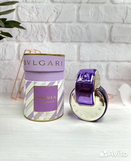 Bvlgari Omnia Amethyste
