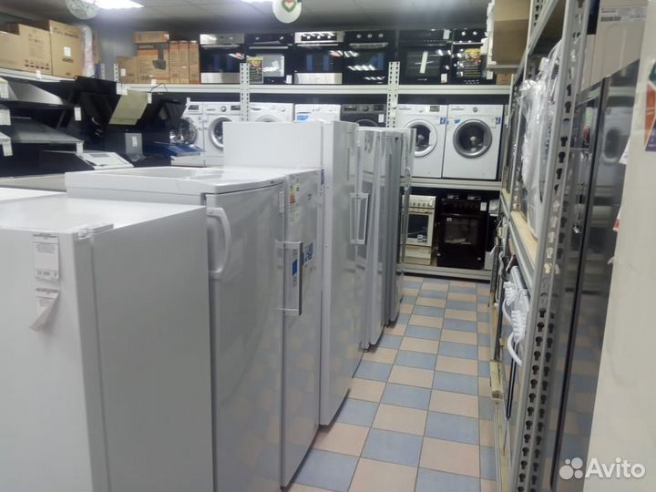 Морозильная камера leran FSF 192 W