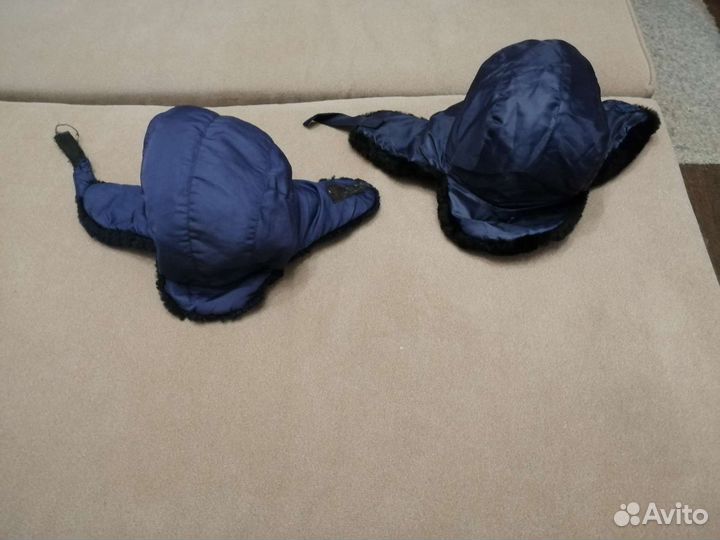 Шапка рабочая зимняя