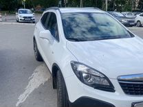 Opel Mokka 1.8 MT, 2014, 180 000 км, с пробегом, цена 1 100 000 руб.