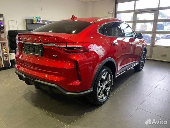 Haval F7x 2.0 AMT, 2023