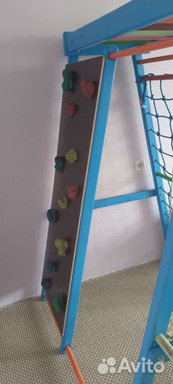 Детский спортивный комплекс для дома