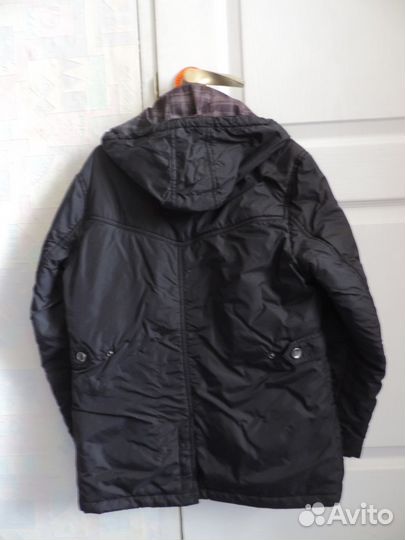 Куртка осень-весна