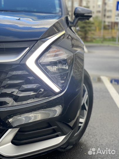 Kia Sportage 1.6 AMT, 2022, 15 400 км