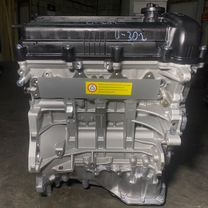 Двигатель Hyundai Solaris G4FC 2011-2017, Тольятти