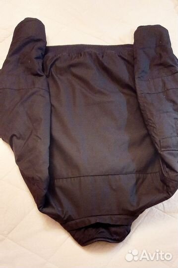 Бомбер куртка мужская