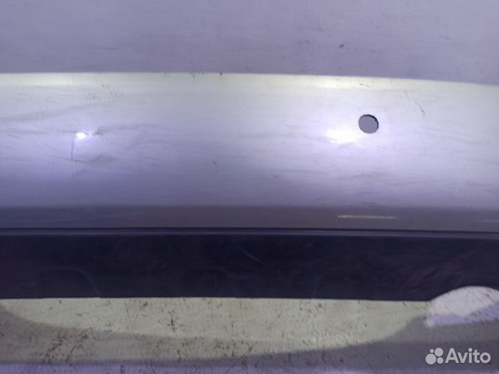 Бампер задний Лексус RX 2