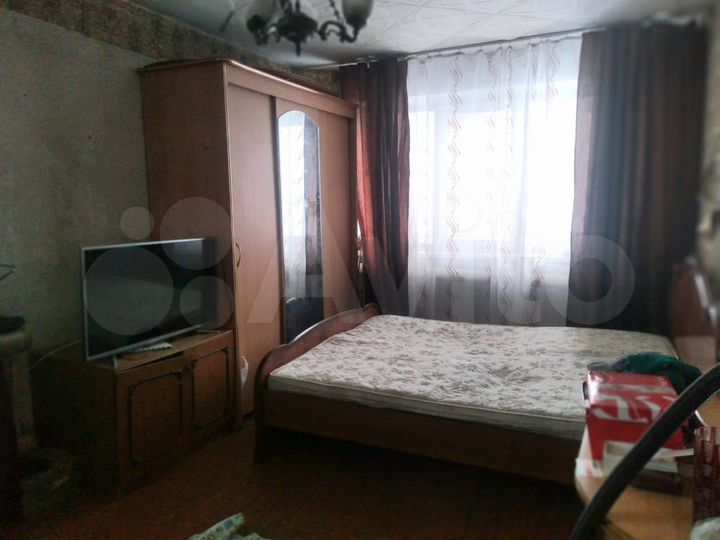 3-к. квартира, 62 м², 1/4 эт.