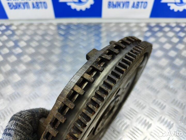 Маховик Nissan Juke YF15 1.1 HRA2DDT 2015