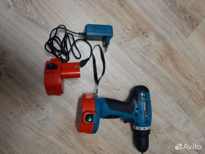 Шуруповерт