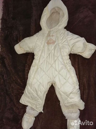 Комбинезон