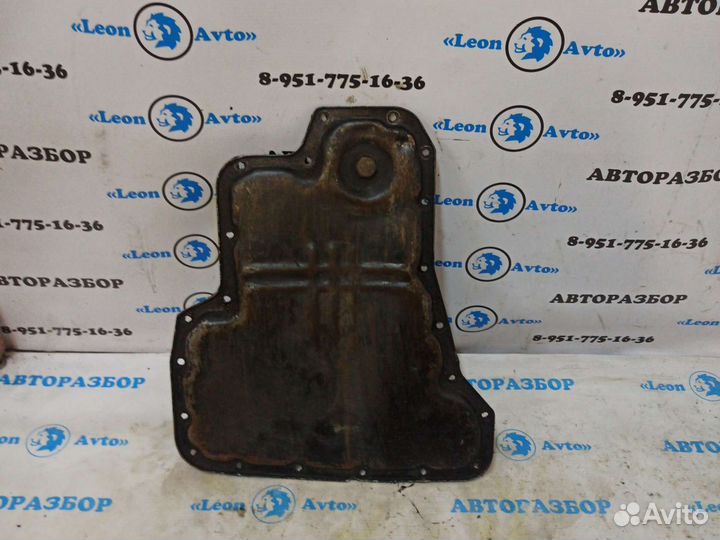 Поддон АКПП Nissan Sunny fb15