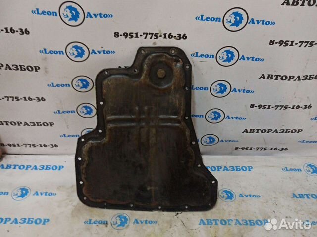 Поддон АКПП Nissan Sunny fb15