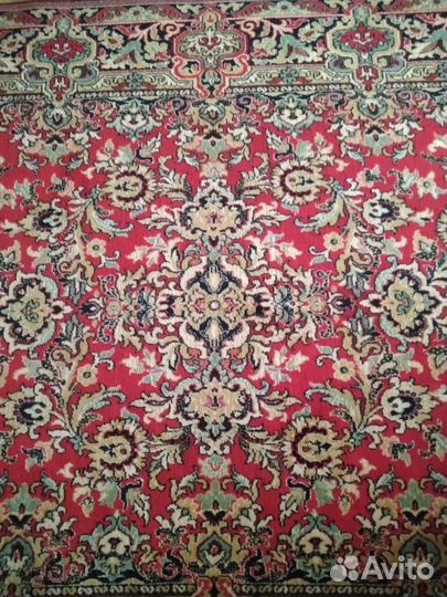 Ковер шерстяной 2* 3 м