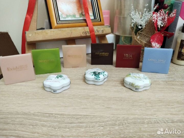 Набор ив Роше очень редкий