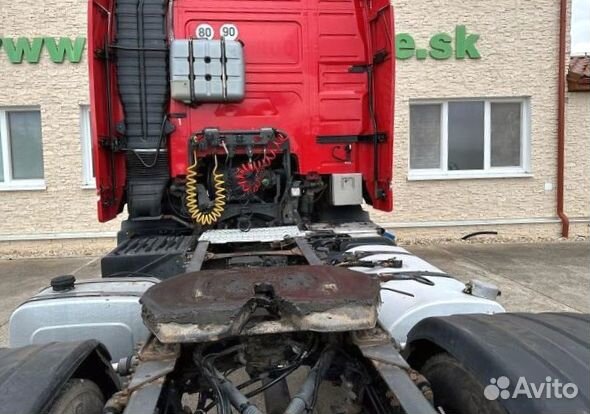 В разборке грузовик Volvo,FH 2001-2005