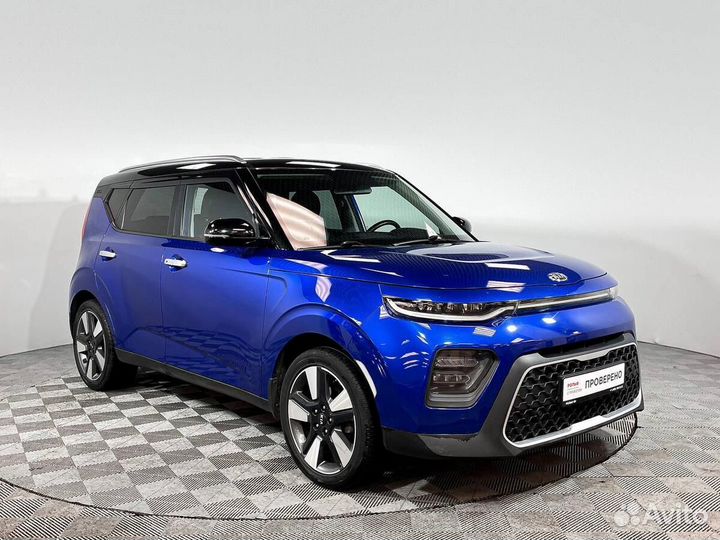 Kia Soul 2 AT, 2019, 33 352 км