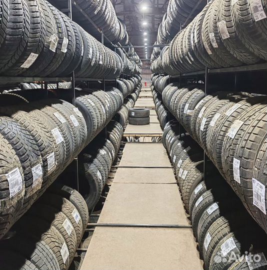 Bridgestone Blizzak Revo GZ 205/65 R16 95R