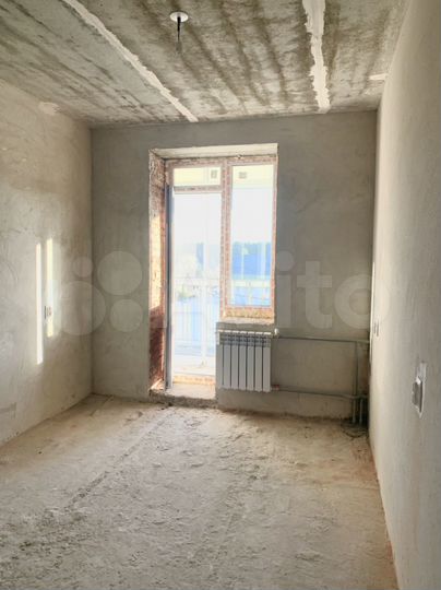 2-к. квартира, 55,4 м², 3/3 эт.