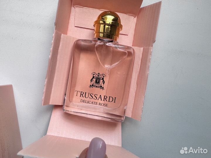 Духи женские trussardi