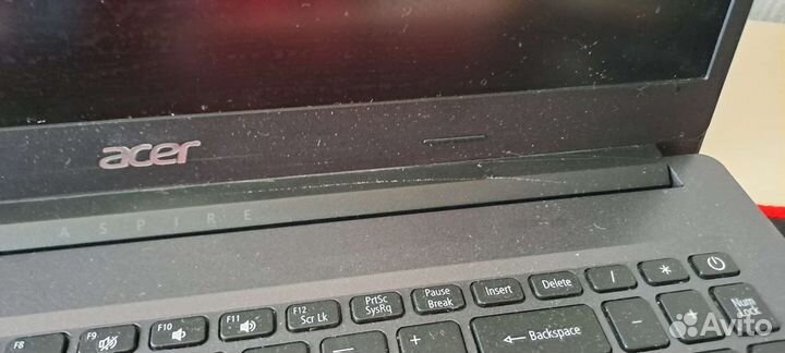 Ноутбук acer