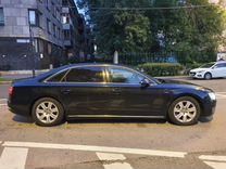 Audi A8 4.2 AT, 2010, 87 000 км, с пробегом, цена 1 670 000 руб.