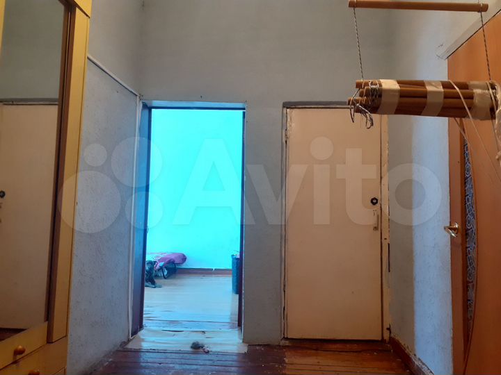 Комната 19,2 м² в 4-к., 2/2 эт.