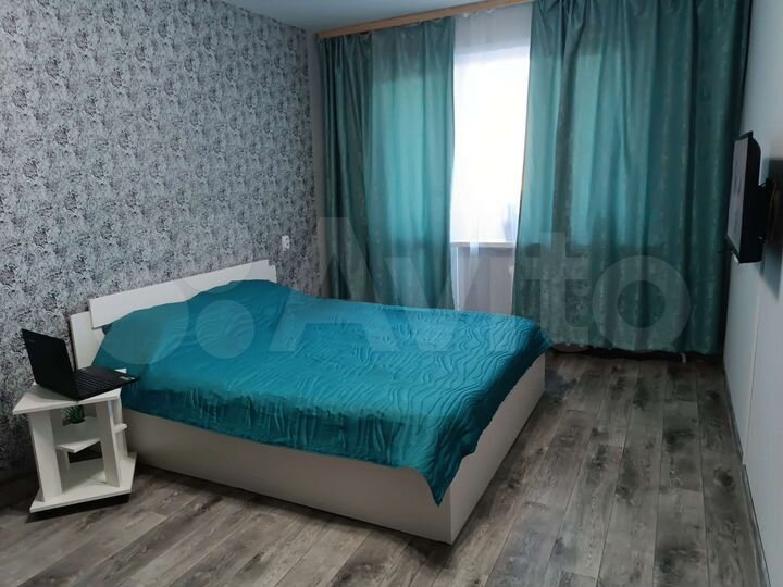 1-к. квартира, 30,4 м², 4/5 эт.