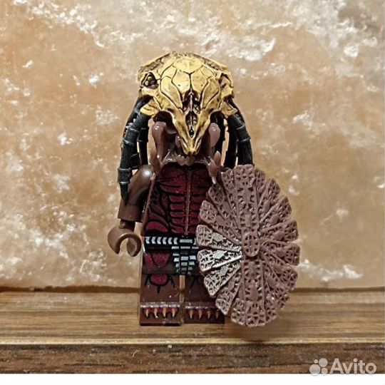 Дикий Хищник Feral (из prey) кастомная минифигурка