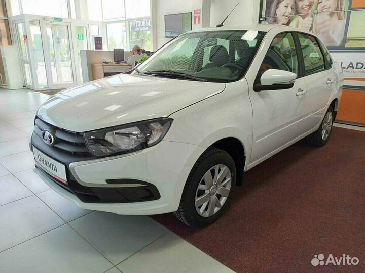 LADA Granta 1.6 МТ, 2023
