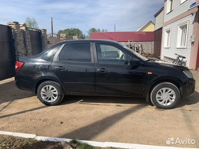 LADA Granta 1.6 МТ, 2016, 117 050 км