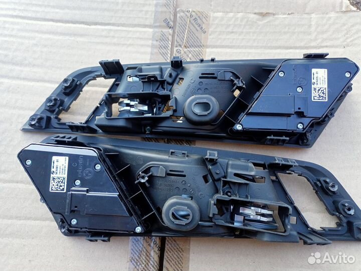 Запчасти бмв х7