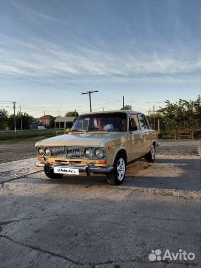 ВАЗ 2103 1.5 МТ, 1976, 150 000 км