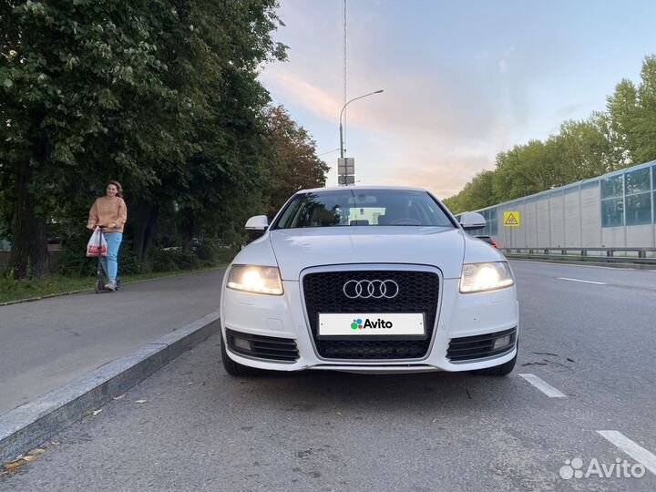 Audi A6 3.0 AT, 2009, 175 000 км