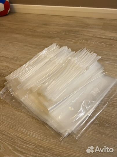 Зип лок Пакеты для маркетплейсов