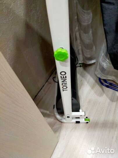 Беговая дорожка torneo massage