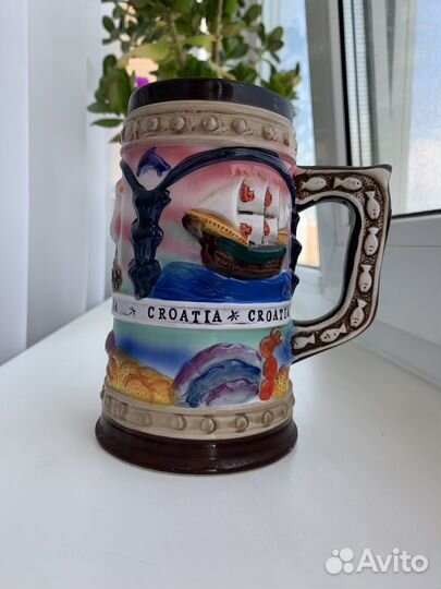 Коллекционная кружка