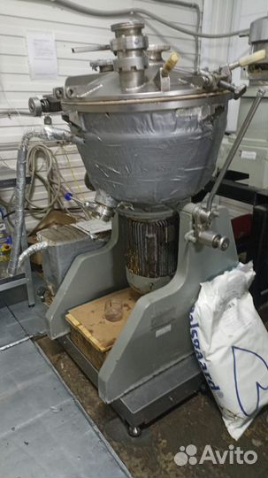 Станок для производства орех. пасты, модель ор-182