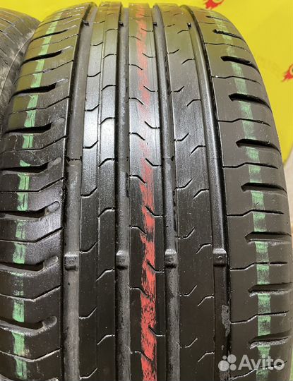 Continental ContiEcoContact 5 215/55 R17 94V