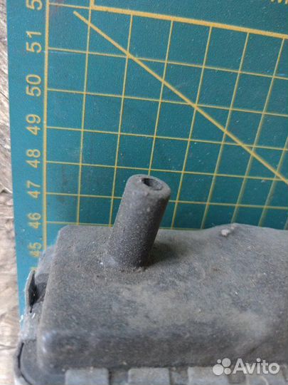 Радиатор Mitsubishi Galant EA3A 4G64 2002