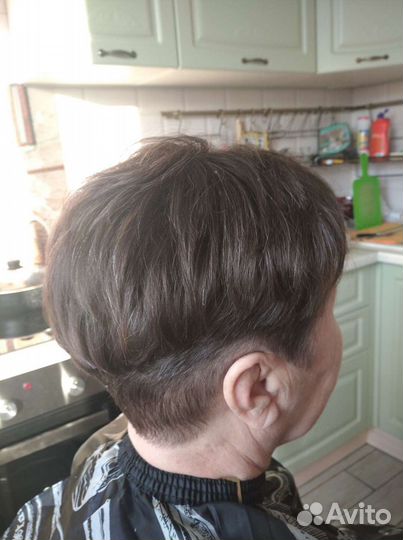 Парикмахер выезд на дом