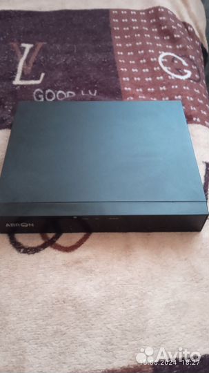 Видеорегистратор для видеонаблюдения