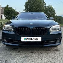 BMW 7 серия 3.0 AT, 2013, 205 000 км, с пробегом, цена 2 500 000 руб.