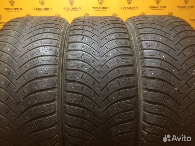 Michelin Latitude X-Ice North 2 225/60 R17